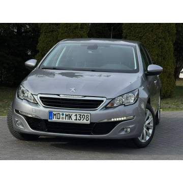 Peugeot 308 T9 1.2 Benzyna 131KM
