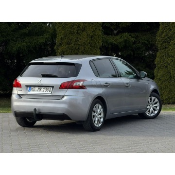Peugeot 308  Hatchback 2017,  1.2 benzyna - Na sprzedaż za 26 900 zł - Ostrów Mazowiecka - zdjęcie 11