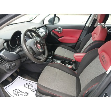 Fiat 500X  SUV 2015,  1.4 benzyna - Na sprzedaż za 42 600 zł - Łódź - zdjęcie 7