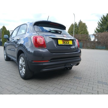 Fiat 500X  SUV 2015,  1.4 benzyna - Na sprzedaż za 42 600 zł - Łódź - zdjęcie 4