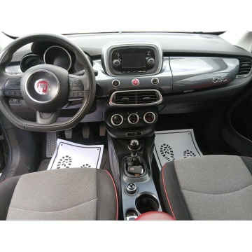 Fiat 500X  SUV 2015,  1.4 benzyna - Na sprzedaż za 42 600 zł - Łódź - zdjęcie 5