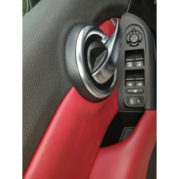 Fiat 500X  SUV 2015,  1.4 benzyna - Na sprzedaż za 42 600 zł - Łódź - zdjęcie 6