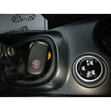 Fiat 500X  SUV 2015,  1.4 benzyna - Na sprzedaż za 42 600 zł - Łódź - zdjęcie 11