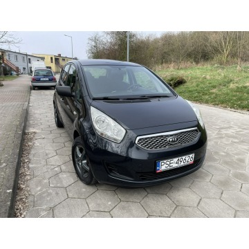 Kia Venga 1.4 Benzyna 90KM 2010rok Klimatyzacja