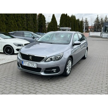 Peugeot 308 - CarPlay Navi PDC LED Zarejestrowany Niski Przebieg