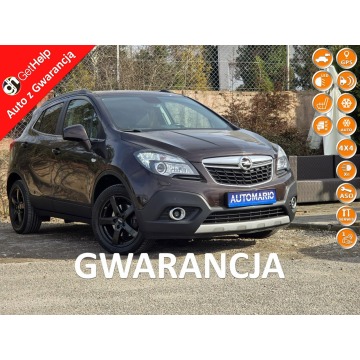 Opel Mokka  SUV 2016,  1.6 diesel - Na sprzedaż za 39 900 zł - Kętrzyn - zdjęcie 1