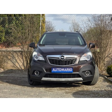 Opel Mokka  SUV 2016,  1.6 diesel - Na sprzedaż za 39 900 zł - Kętrzyn - zdjęcie 3