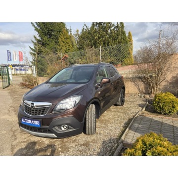 Opel Mokka  SUV 2016,  1.6 diesel - Na sprzedaż za 39 900 zł - Kętrzyn - zdjęcie 5