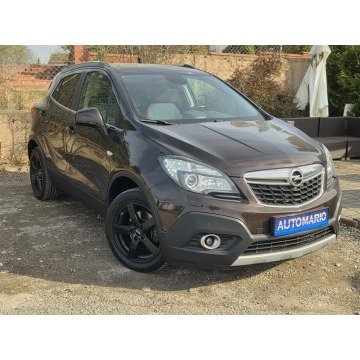 Opel Mokka  SUV 2016,  1.6 diesel - Na sprzedaż za 39 900 zł - Kętrzyn - zdjęcie 2