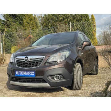 Opel Mokka  SUV 2016,  1.6 diesel - Na sprzedaż za 39 900 zł - Kętrzyn - zdjęcie 4