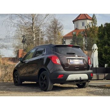 Opel Mokka  SUV 2016,  1.6 diesel - Na sprzedaż za 39 900 zł - Kętrzyn - zdjęcie 6