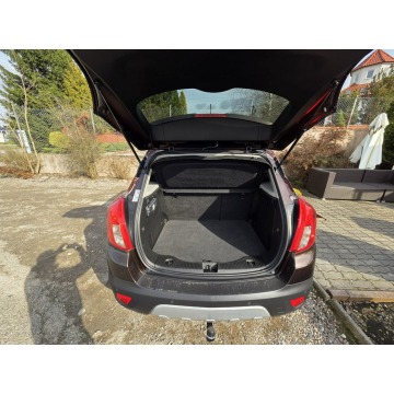 Opel Mokka  SUV 2016,  1.6 diesel - Na sprzedaż za 39 900 zł - Kętrzyn - zdjęcie 9