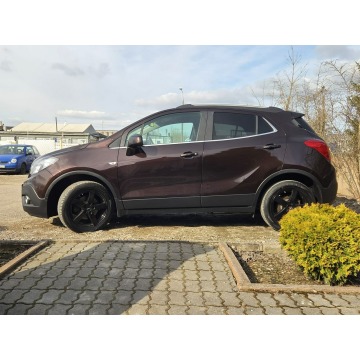 Opel Mokka  SUV 2016,  1.6 diesel - Na sprzedaż za 39 900 zł - Kętrzyn - zdjęcie 12