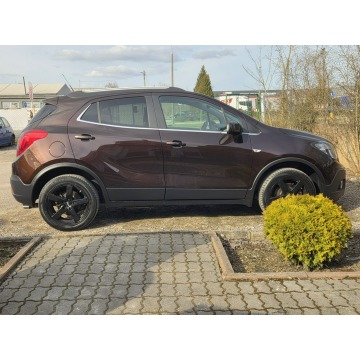 Opel Mokka  SUV 2016,  1.6 diesel - Na sprzedaż za 39 900 zł - Kętrzyn - zdjęcie 11
