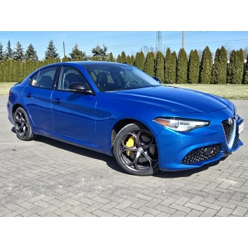 Alfa Romeo Giulia  Sedan/Limuzyna 2017,  2.0 benzyna, automat - Na sprzedaż za 95 900 zł - Kutno - zdjęcie 3