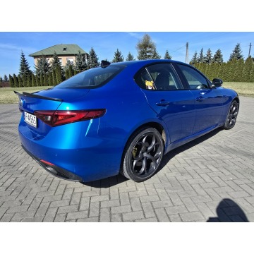 Alfa Romeo Giulia  Sedan/Limuzyna 2017,  2.0 benzyna, automat - Na sprzedaż za 95 900 zł - Kutno - zdjęcie 10