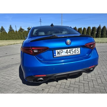 Alfa Romeo Giulia  Sedan/Limuzyna 2017,  2.0 benzyna, automat - Na sprzedaż za 95 900 zł - Kutno - zdjęcie 12