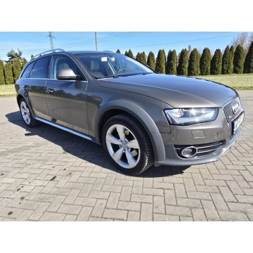 Audi A4 Allroad  Kombi 2015,  2.0 benzyna, automat - Na sprzedaż za 56 900 zł - Kutno - zdjęcie 2