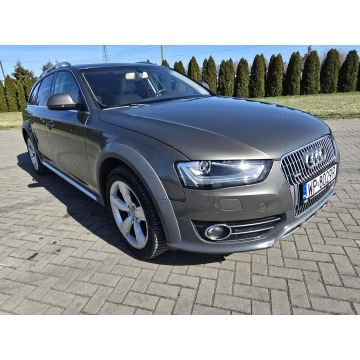 Audi A4 Allroad  Kombi 2015,  2.0 benzyna, automat - Na sprzedaż za 56 900 zł - Kutno - zdjęcie 3