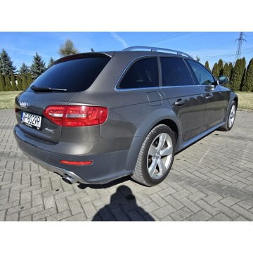 Audi A4 Allroad  Kombi 2015,  2.0 benzyna, automat - Na sprzedaż za 56 900 zł - Kutno - zdjęcie 9