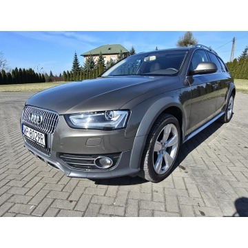 Audi A4 Allroad  Kombi 2015,  2.0 benzyna, automat - Na sprzedaż za 56 900 zł - Kutno - zdjęcie 6