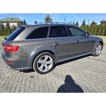 Audi A4 Allroad  Kombi 2015,  2.0 benzyna, automat - Na sprzedaż za 56 900 zł - Kutno - zdjęcie 8