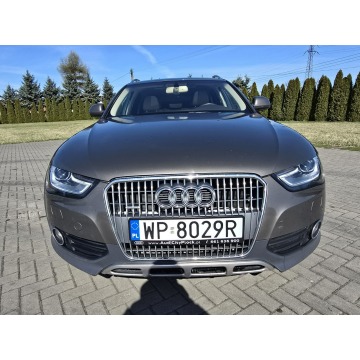 Audi A4 Allroad  Kombi 2015,  2.0 benzyna, automat - Na sprzedaż za 56 900 zł - Kutno - zdjęcie 5