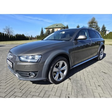 Audi A4 Allroad  Kombi 2015,  2.0 benzyna, automat - Na sprzedaż za 56 900 zł - Kutno - zdjęcie 7