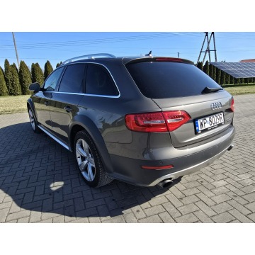 Audi A4 Allroad  Kombi 2015,  2.0 benzyna, automat - Na sprzedaż za 56 900 zł - Kutno - zdjęcie 12