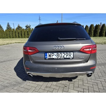 Audi A4 Allroad  Kombi 2015,  2.0 benzyna, automat - Na sprzedaż za 56 900 zł - Kutno - zdjęcie 10