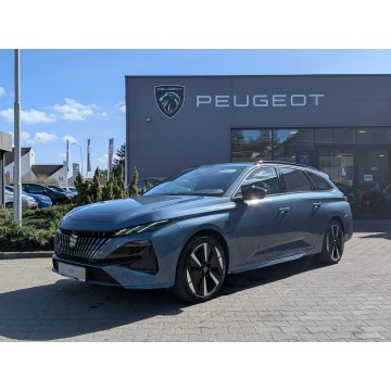 Peugeot 308 2025 elektryczny, automat - Na sprzedaż za 145 500 zł - Piła - zdjęcie 1