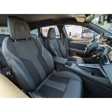 Peugeot 308 2025 elektryczny, automat - Na sprzedaż za 145 500 zł - Piła - zdjęcie 12