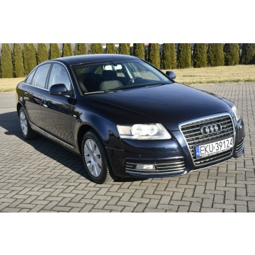 Audi A6  Sedan/Limuzyna 2009,  2.0 benzyna, automat - Na sprzedaż za 21 900 zł - Kutno - zdjęcie 1