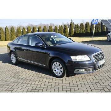 Audi A6  Sedan/Limuzyna 2009,  2.0 benzyna, automat - Na sprzedaż za 21 900 zł - Kutno - zdjęcie 3