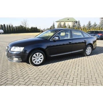 Audi A6  Sedan/Limuzyna 2009,  2.0 benzyna, automat - Na sprzedaż za 21 900 zł - Kutno - zdjęcie 7