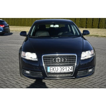 Audi A6  Sedan/Limuzyna 2009,  2.0 benzyna, automat - Na sprzedaż za 21 900 zł - Kutno - zdjęcie 5