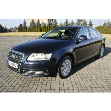 Audi A6  Sedan/Limuzyna 2009,  2.0 benzyna, automat - Na sprzedaż za 21 900 zł - Kutno - zdjęcie 6