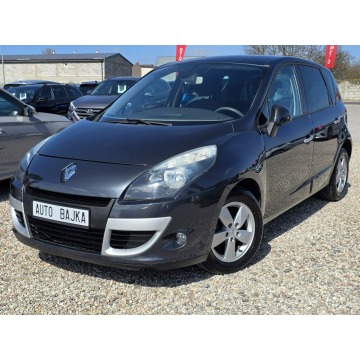 Renault Scenic - 1.5 110ps Klimatronic Alusy 16 PDC Tempomat Gwarancja