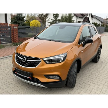 Opel Mokka  SUV 2018,  1.4 benzyna, automat - Na sprzedaż za 51 999 zł - Gostyń - zdjęcie 3