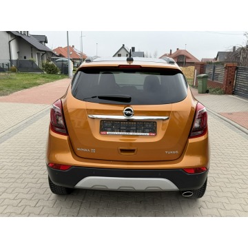 Opel Mokka  SUV 2018,  1.4 benzyna, automat - Na sprzedaż za 51 999 zł - Gostyń - zdjęcie 5