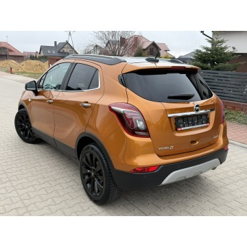 Opel Mokka  SUV 2018,  1.4 benzyna, automat - Na sprzedaż za 51 999 zł - Gostyń - zdjęcie 4