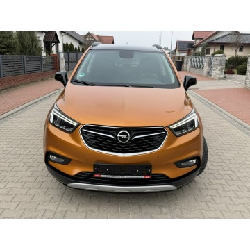 Opel Mokka  SUV 2018,  1.4 benzyna, automat - Na sprzedaż za 51 999 zł - Gostyń - zdjęcie 2