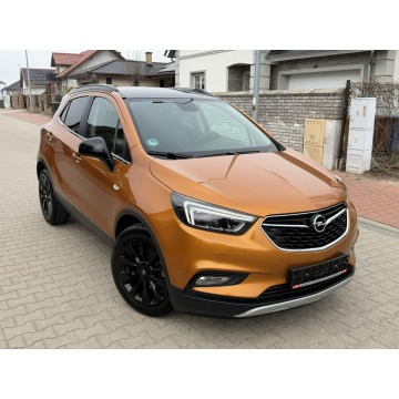 Opel Mokka X 2018 1.4T 140KM Color Innovation