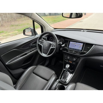 Opel Mokka  SUV 2018,  1.4 benzyna, automat - Na sprzedaż za 51 999 zł - Gostyń - zdjęcie 9