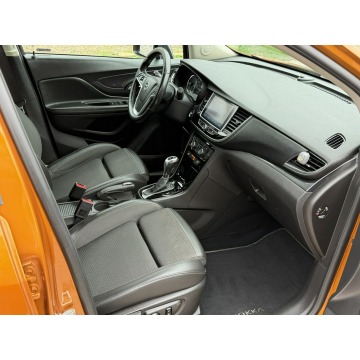 Opel Mokka  SUV 2018,  1.4 benzyna, automat - Na sprzedaż za 51 999 zł - Gostyń - zdjęcie 7