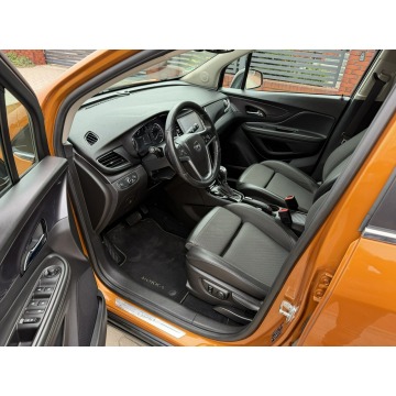 Opel Mokka  SUV 2018,  1.4 benzyna, automat - Na sprzedaż za 51 999 zł - Gostyń - zdjęcie 10