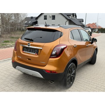 Opel Mokka  SUV 2018,  1.4 benzyna, automat - Na sprzedaż za 51 999 zł - Gostyń - zdjęcie 6