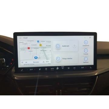 Ford Focus 2024,  1.5 diesel, automat - Na sprzedaż za 77 600 zł - Warszawa - zdjęcie 11