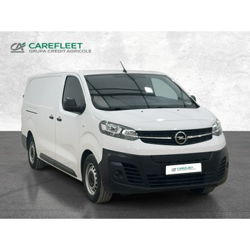 Opel Vivaro 2024 elektryczny, automat - Na sprzedaż za 103 300 zł - Warszawa - zdjęcie 3