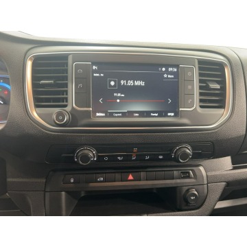 Opel Vivaro 2024 elektryczny, automat - Na sprzedaż za 103 300 zł - Warszawa - zdjęcie 11